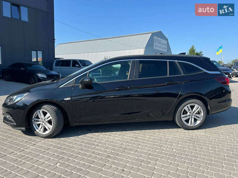 Универсал Opel Astra 2017 в Львове фото 4 Универсал Opel Astra 2017 в Львове