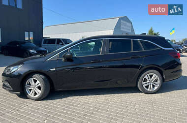 Универсал Opel Astra 2017 в 