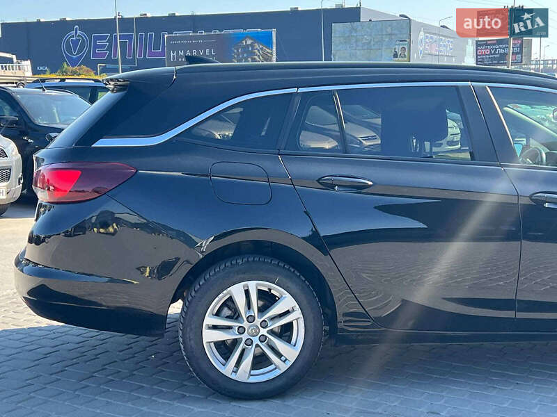 Универсал Opel Astra 2017 в Львове фото 9 Универсал Opel Astra 2017 в Львове