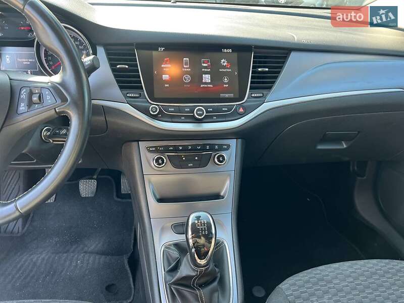 Универсал Opel Astra 2017 в Львове фото 24 Универсал Opel Astra 2017 в Львове