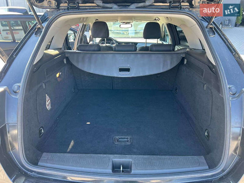 Универсал Opel Astra 2017 в Львове фото 32 Универсал Opel Astra 2017 в Львове