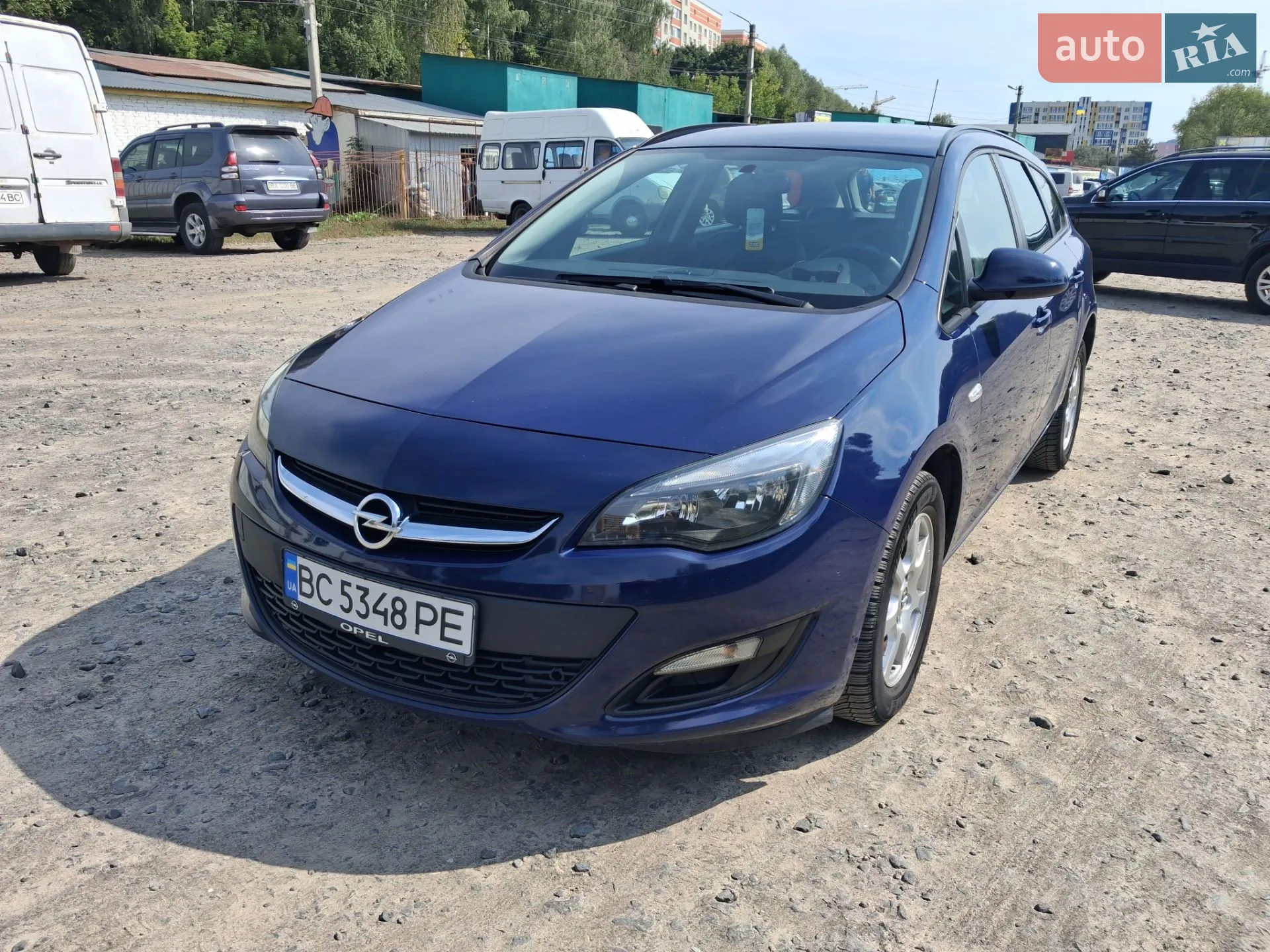 2015 Opel Astra - мініатюра 23