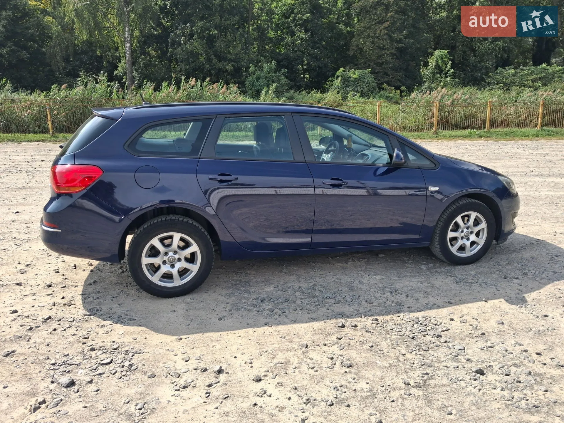 2015 Opel Astra - мініатюра 28