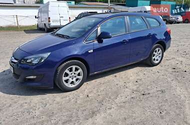 Универсал Opel Astra 2015 в Хмельницком