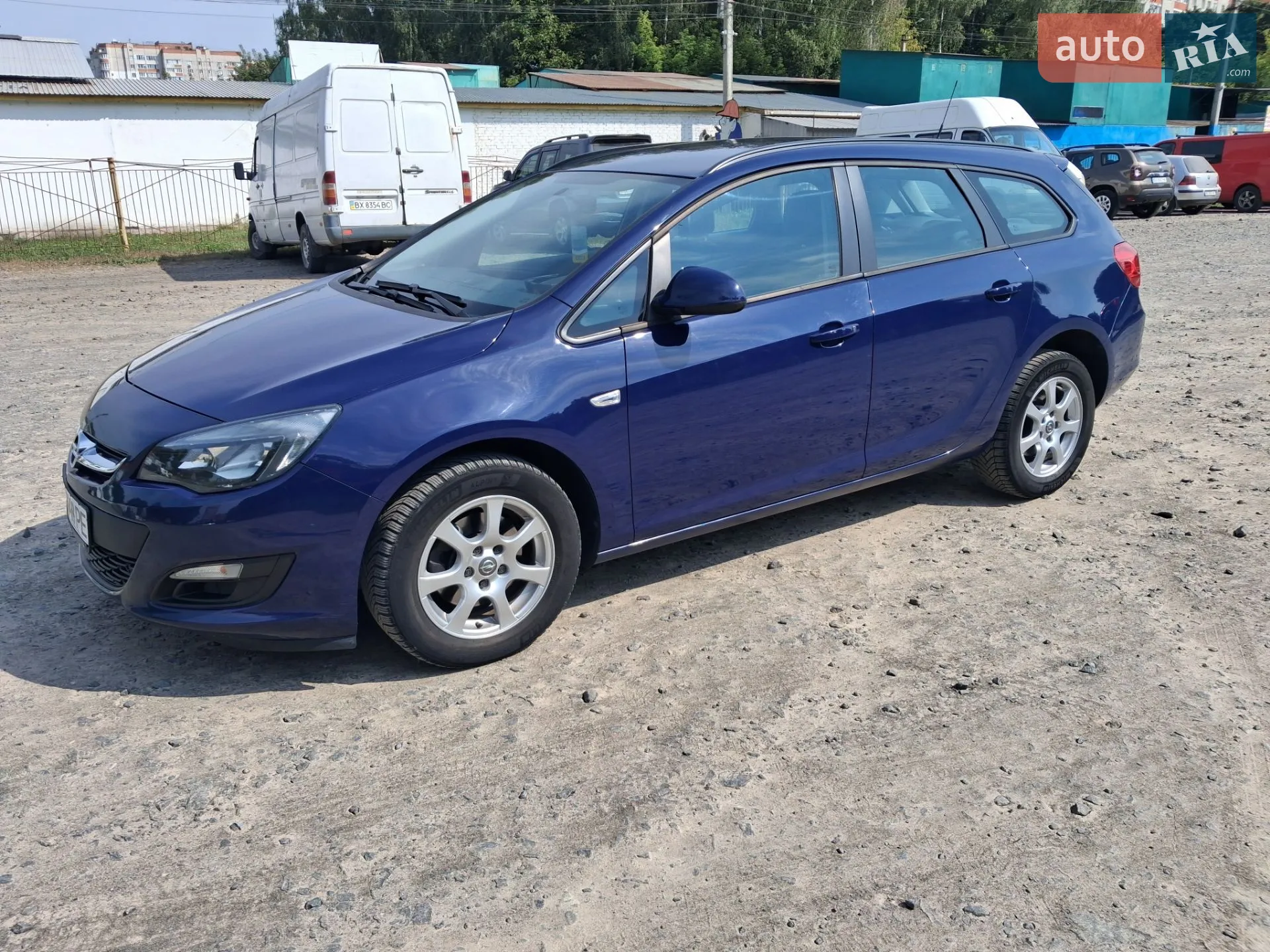 2015 Opel Astra - мініатюра 31