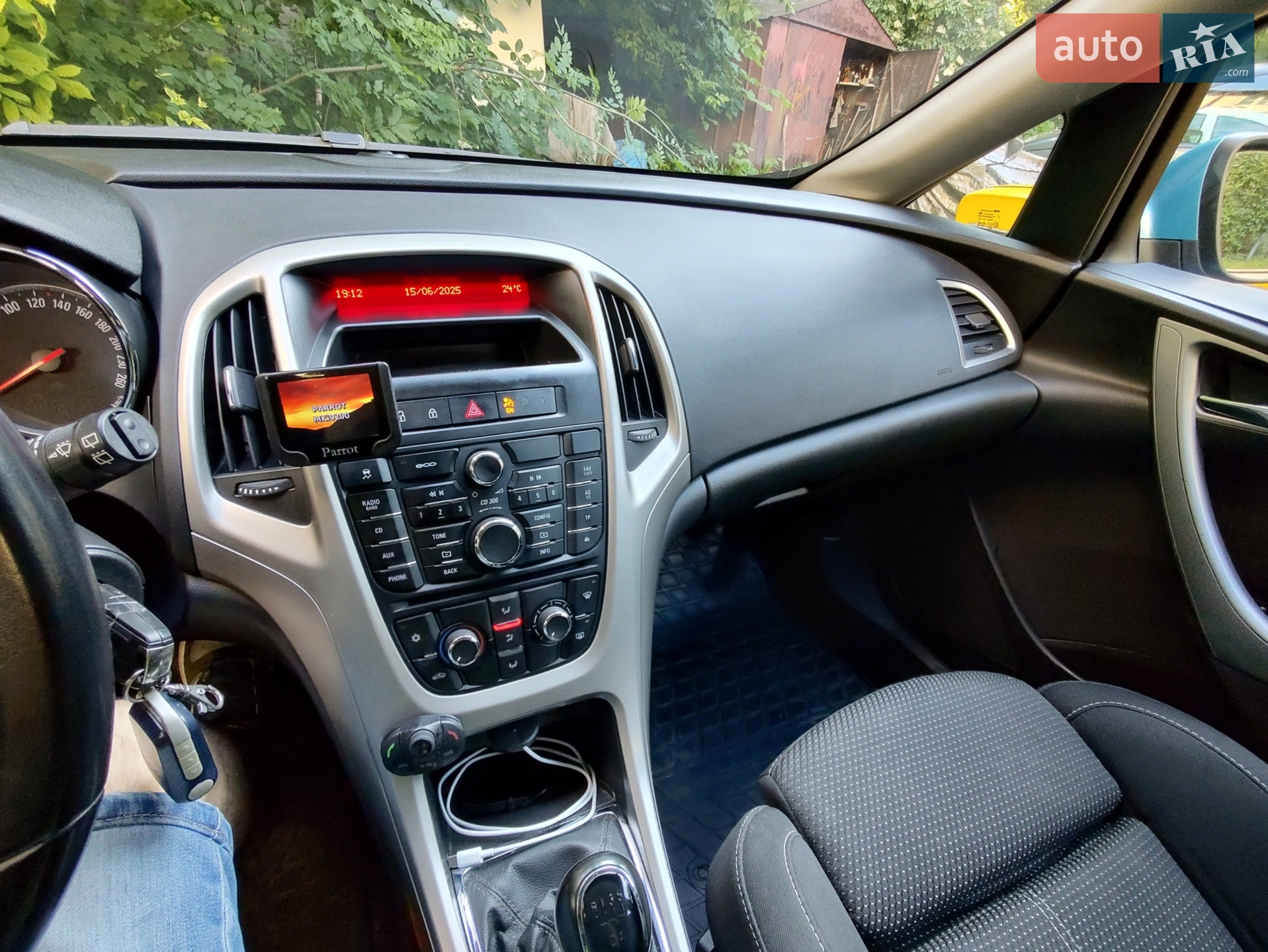 2012 Opel Astra - мініатюра 44