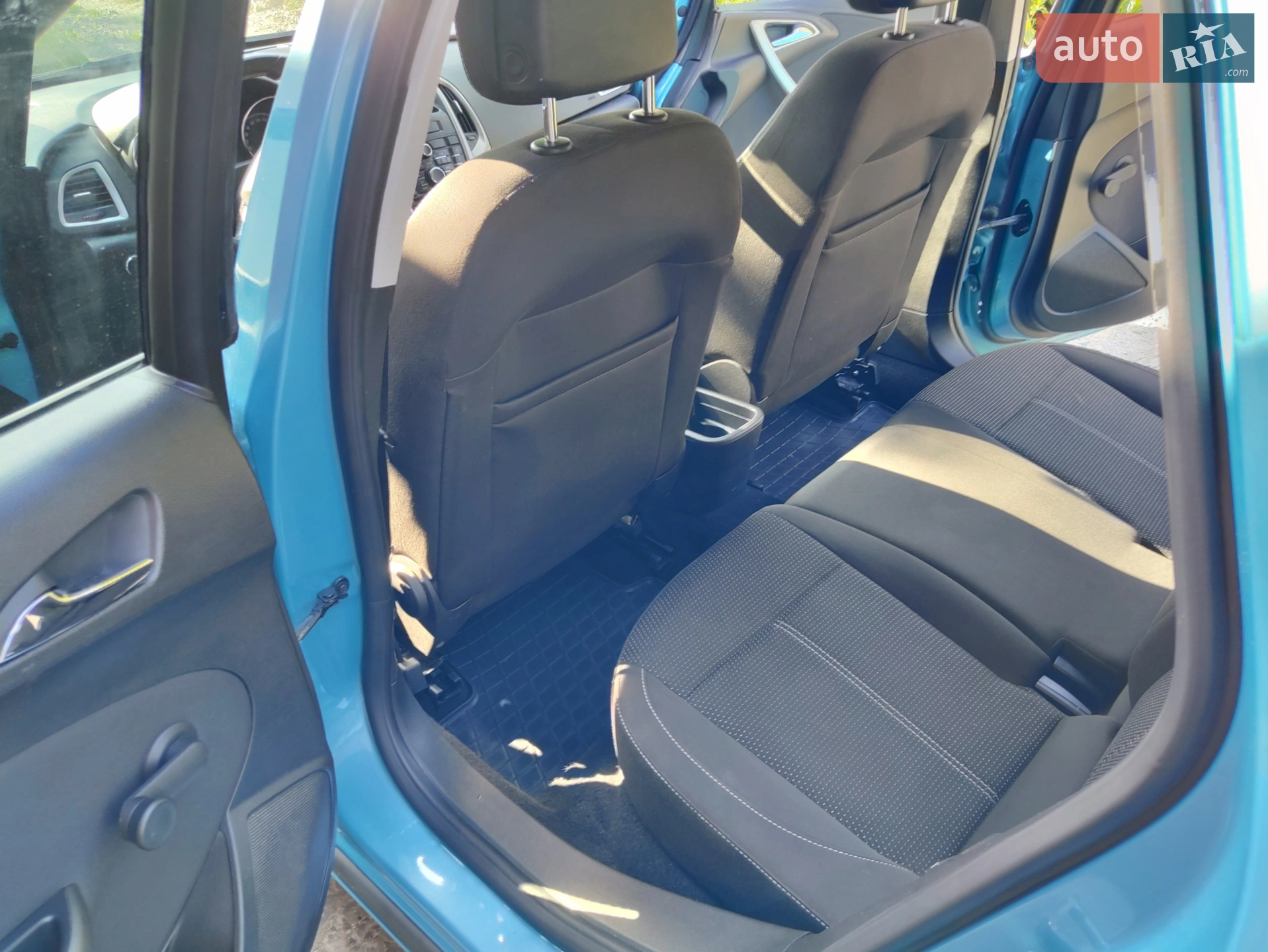 2012 Opel Astra - мініатюра 49
