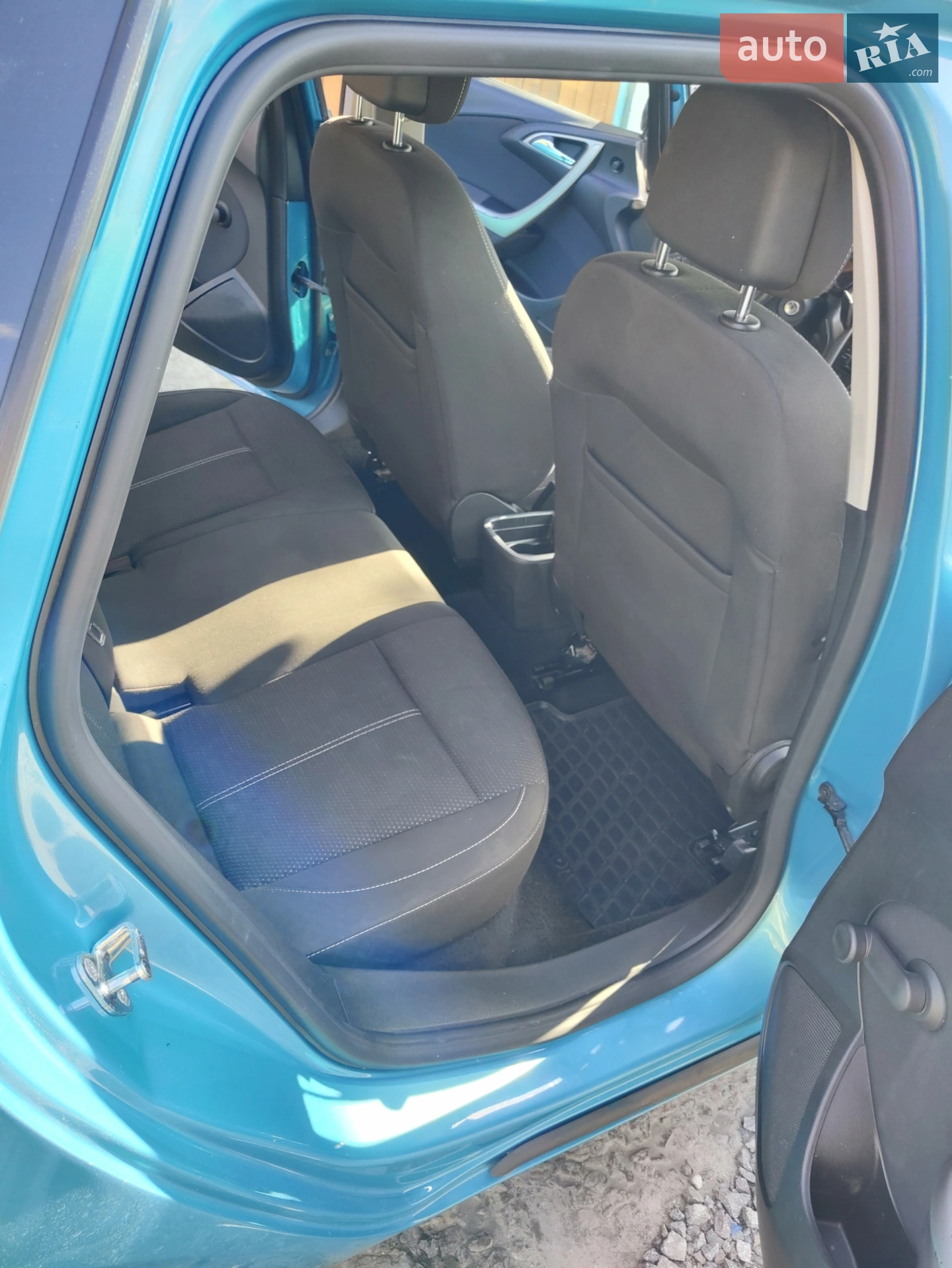 2012 Opel Astra - мініатюра 52