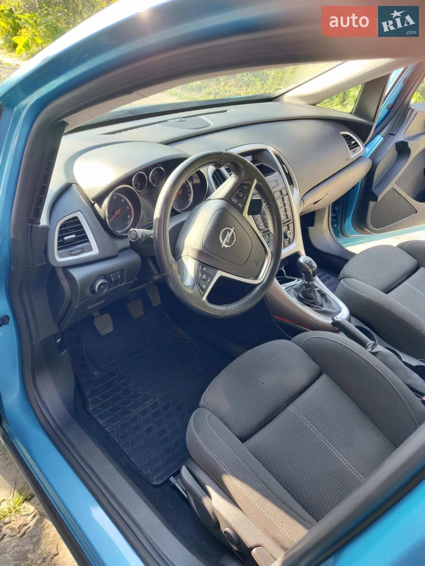 2012 Opel Astra - мініатюра 62