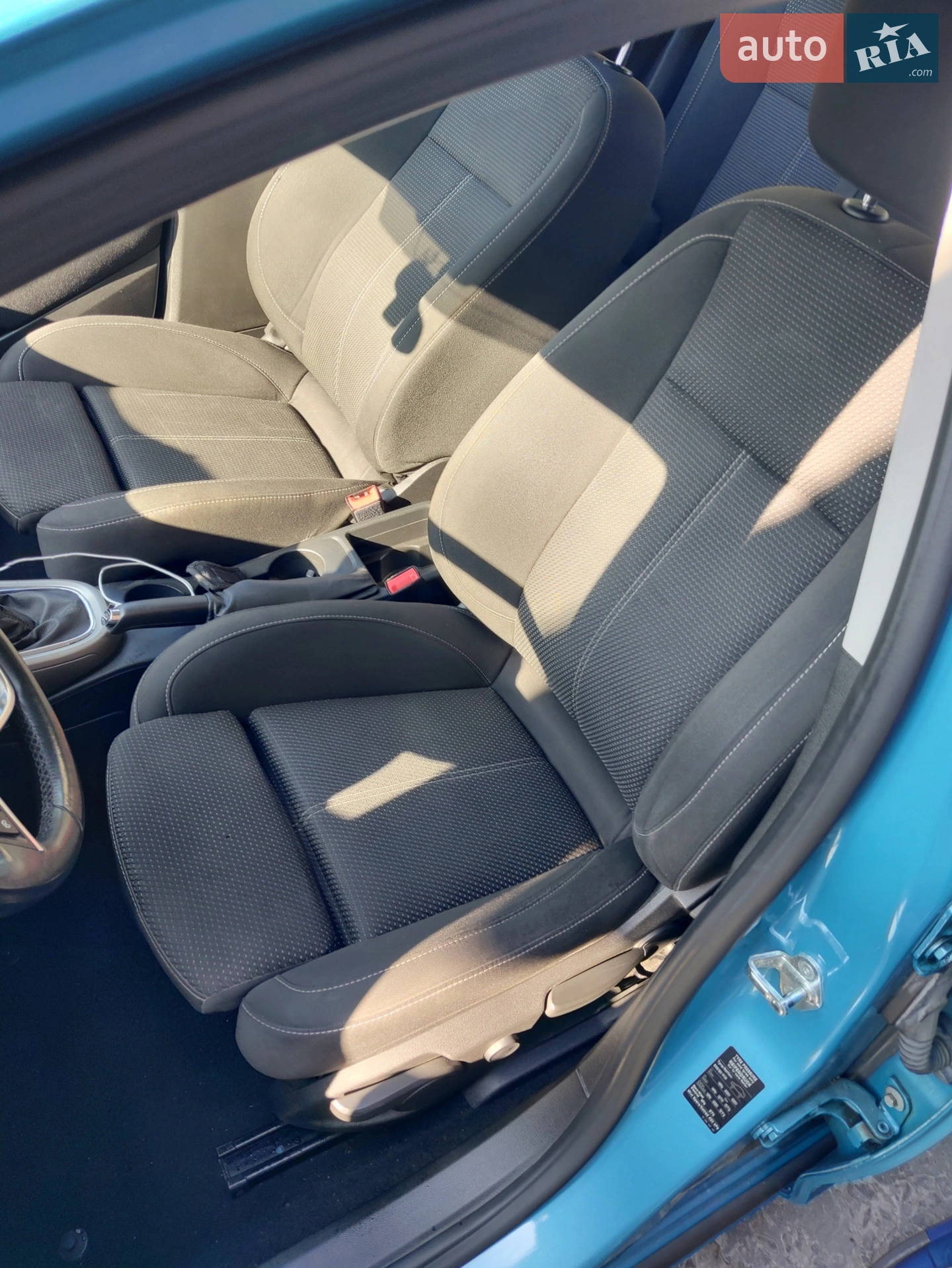 2012 Opel Astra - мініатюра 78