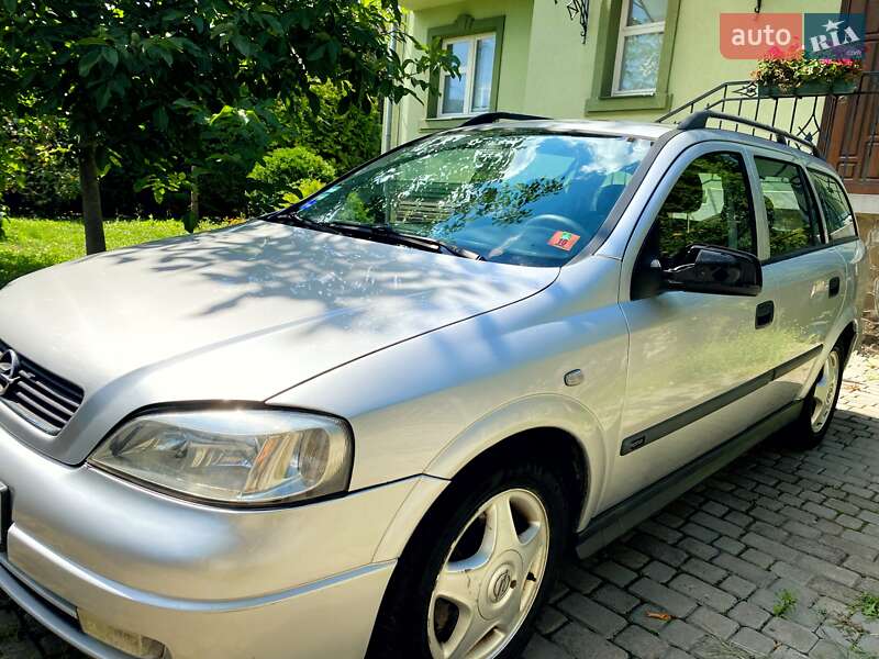 Универсал Opel Astra 2000 в Ивано-Франковске