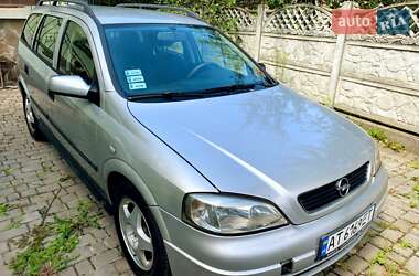 Универсал Opel Astra 2000 в 
