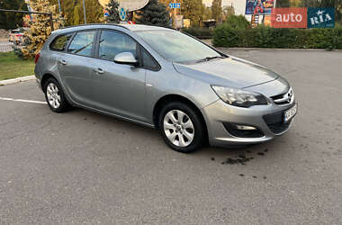 Универсал Opel Astra 2015 в Борисполе