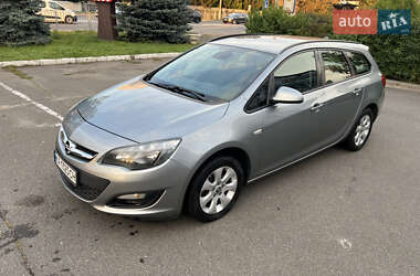 Універсал Opel Astra 2015 в Борисполі