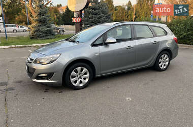 Универсал Opel Astra 2015 в Борисполе