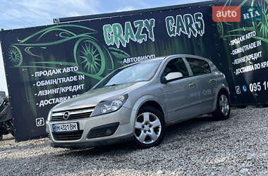 Хетчбек Opel Astra 2006 в Харкові