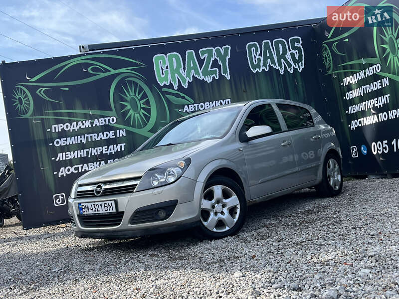 Opel Astra 2006