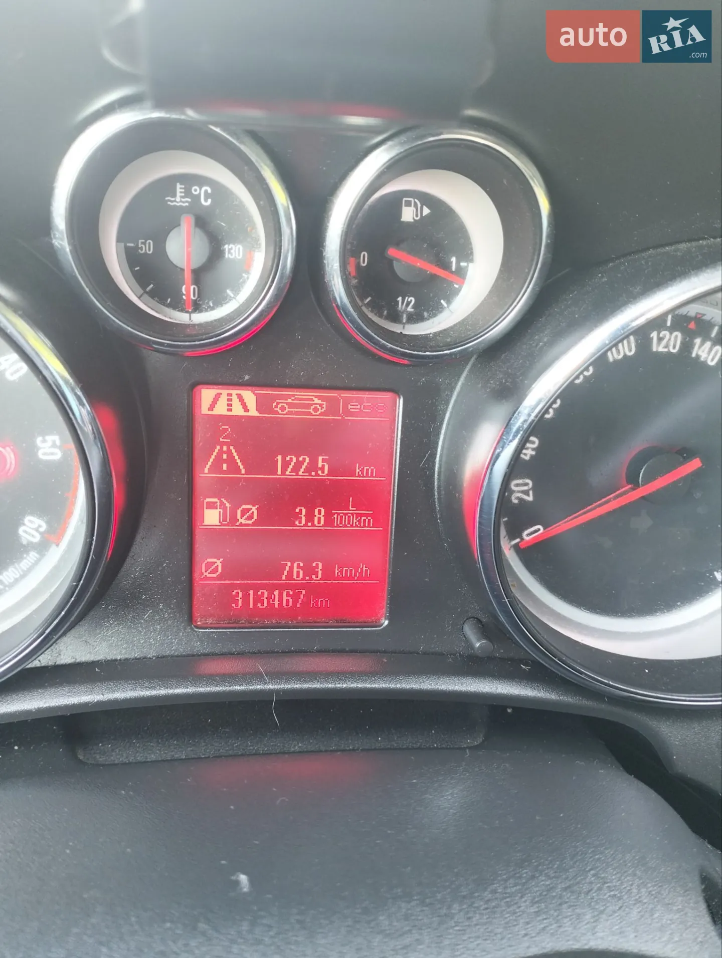 2013 Opel Astra - мініатюра 18