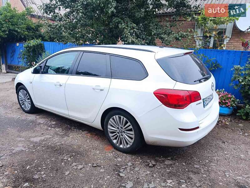 Універсал Opel Astra 2011 в Кропивницькому фото 9 Універсал Opel Astra 2011 в Кропивницькому