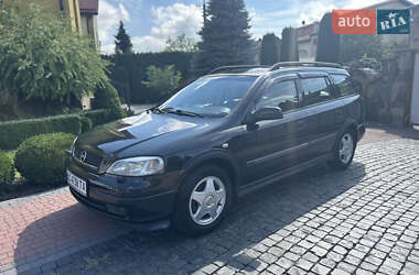 Универсал Opel Astra 2000 в Львове
