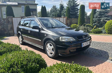 Універсал Opel Astra 2000 в Львові