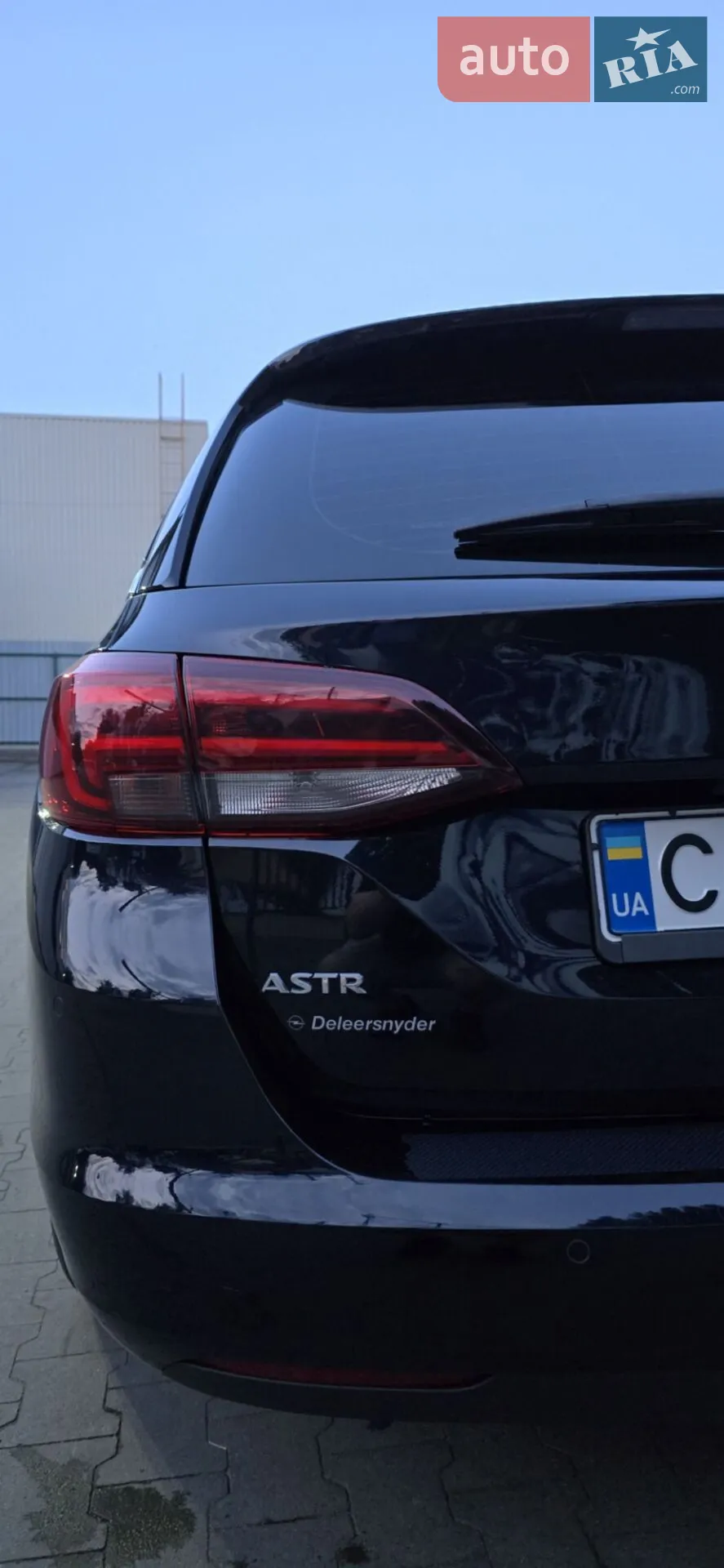 2018 Opel Astra - мініатюра 2