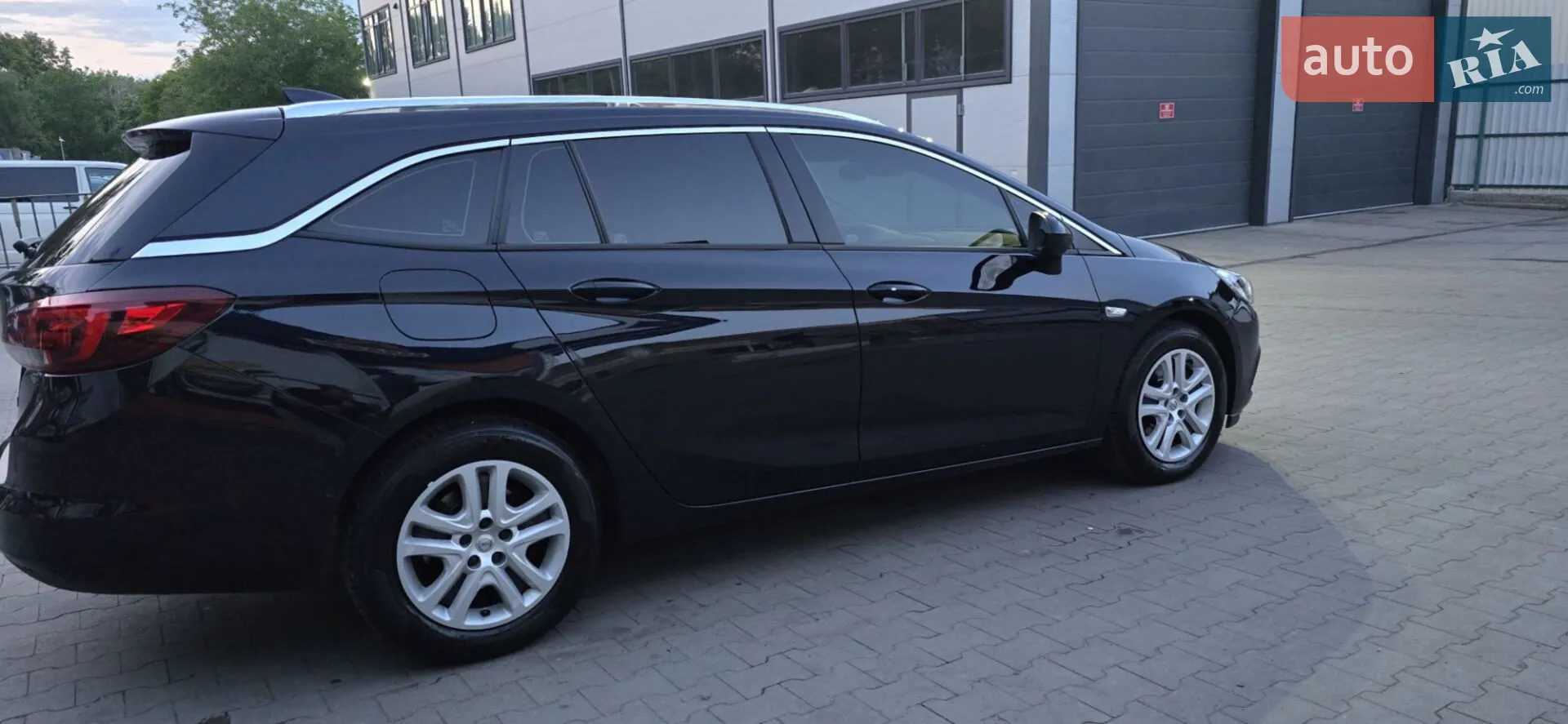 2018 Opel Astra - мініатюра 13
