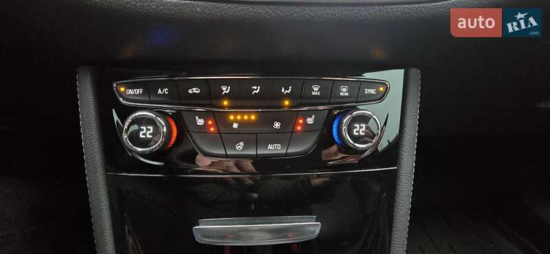 Универсал Opel Astra 2018 в Умани