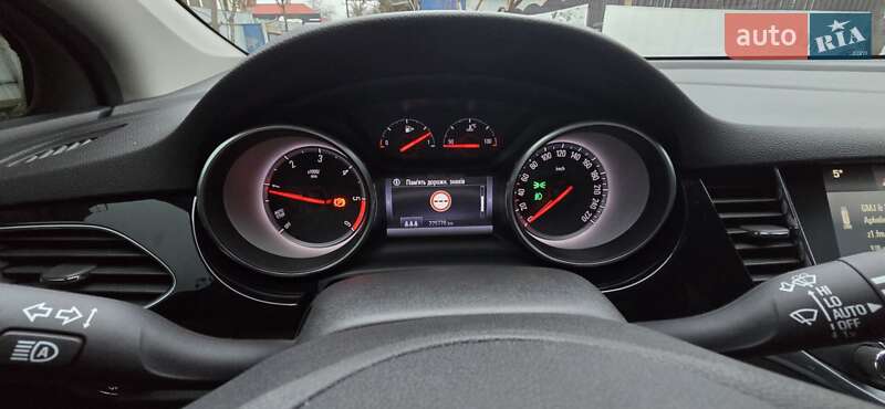 Универсал Opel Astra 2018 в Умани