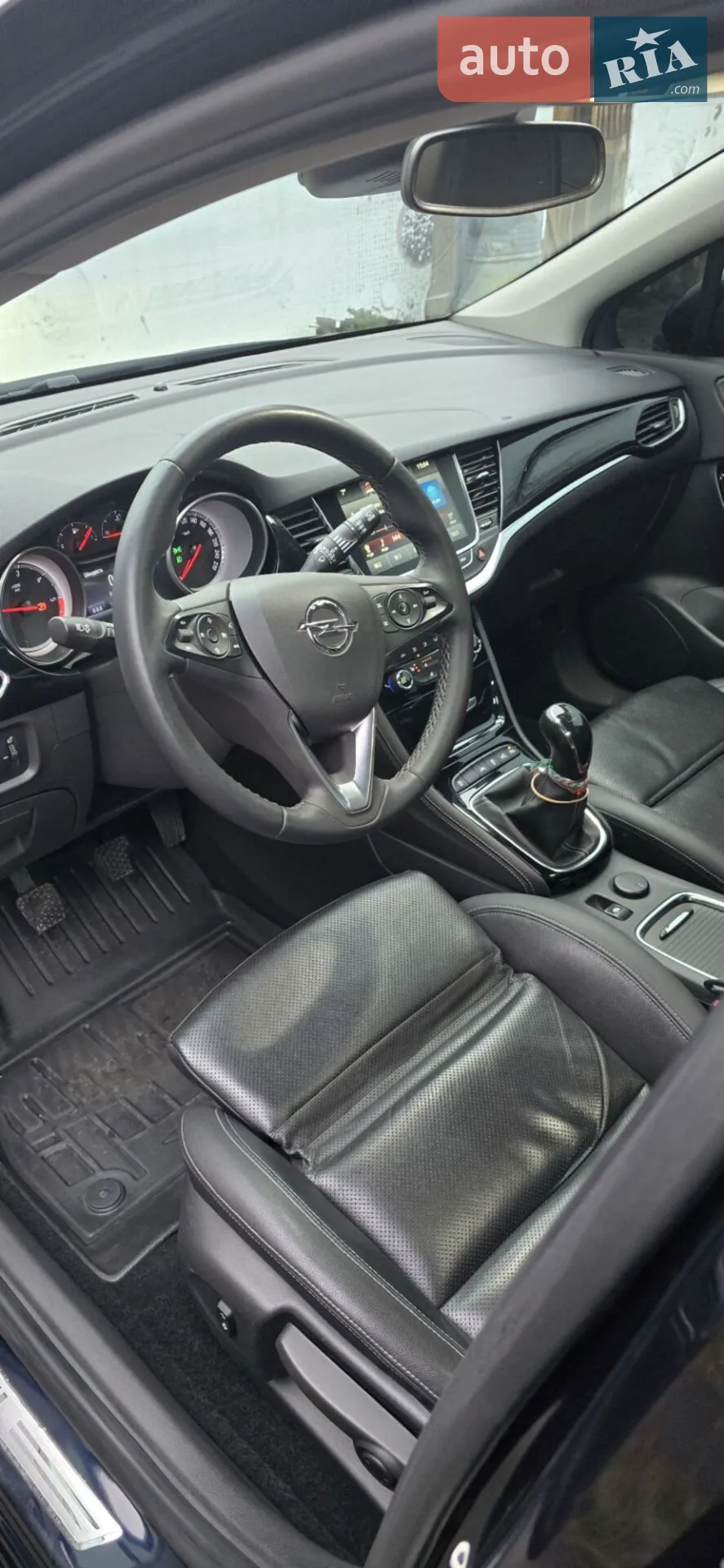 2018 Opel Astra - мініатюра 35