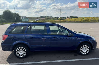 Универсал Opel Astra 2006 в 