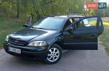 Универсал Opel Astra 2001 в 