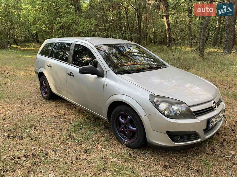 Opel Astra 2005