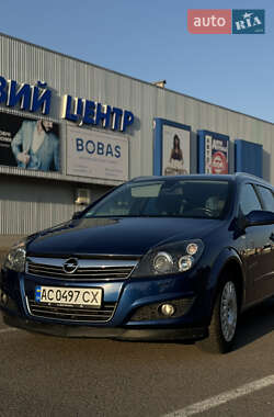 Універсал Opel Astra 2009 в Ковелі