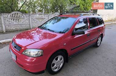 Універсал Opel Astra 1998 в 