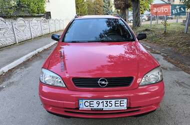 Універсал Opel Astra 1998 в 