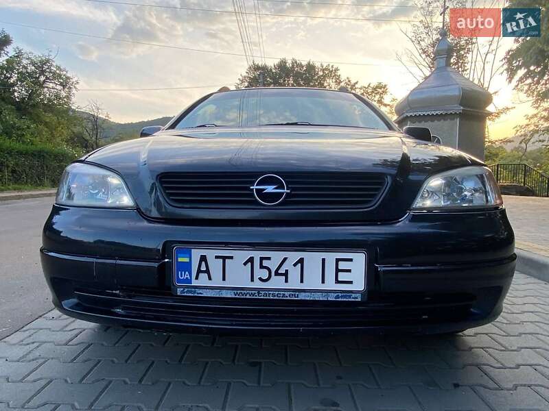 Універсал Opel Astra 1998 в Заболотові фото 4 Універсал Opel Astra 1998 в Заболотові