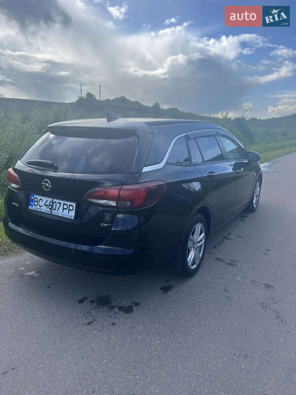 Универсал Opel Astra 2017 в Львове фото 2 Универсал Opel Astra 2017 в Львове