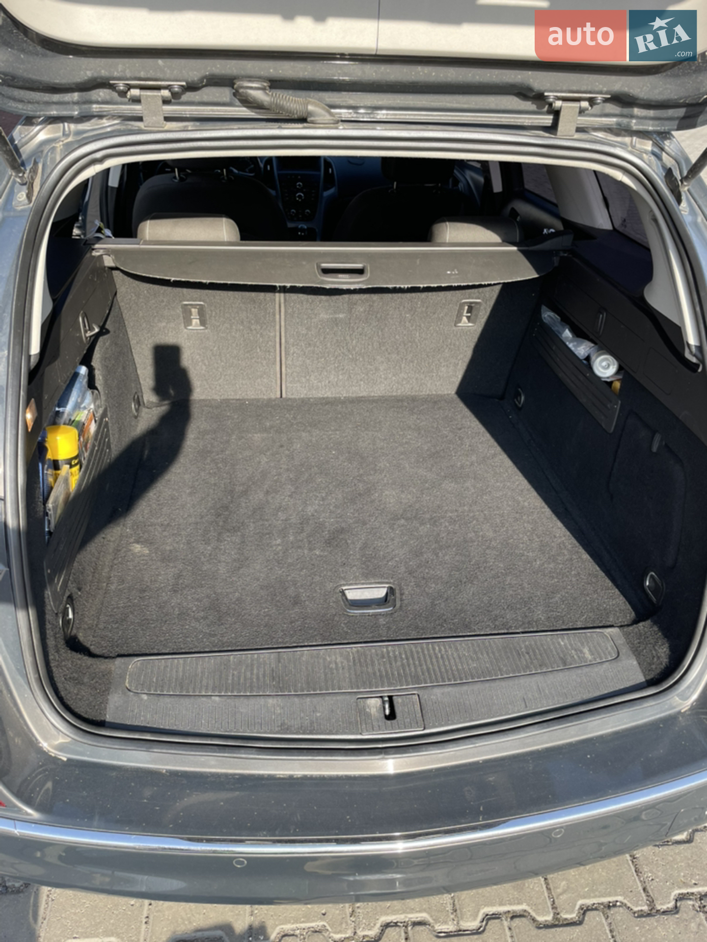 2012 Opel Astra - мініатюра 10