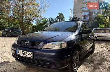 Хетчбек Opel Astra 1999 в Обухові