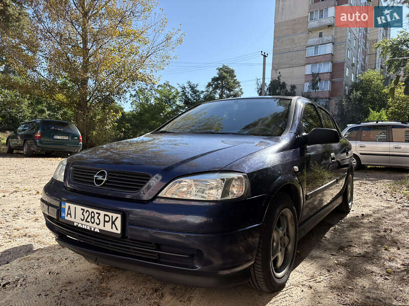 Opel Astra 1999