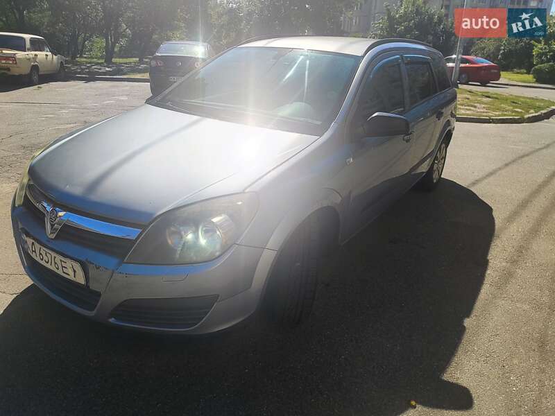 Opel Astra 2004