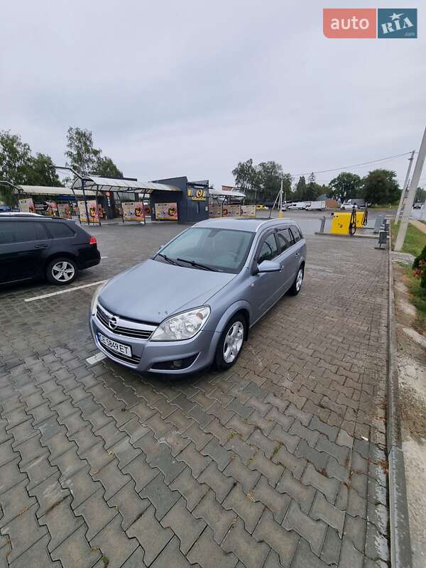Opel Astra 2007