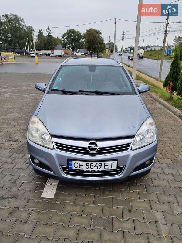 Универсал Opel Astra 2007 в Черновцах фото 5 Универсал Opel Astra 2007 в Черновцах