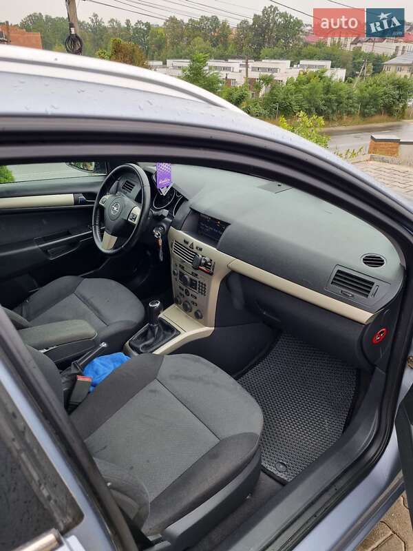 Универсал Opel Astra 2007 в Черновцах фото 11 Универсал Opel Astra 2007 в Черновцах