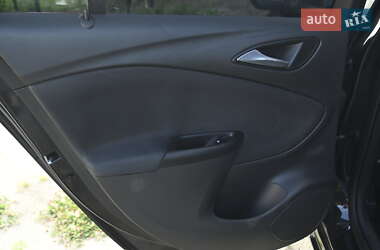 Универсал Opel Astra 2017 в 