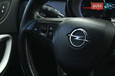 Универсал Opel Astra 2017 в 