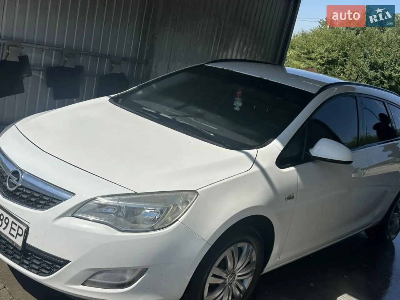 2011 Opel Astra - мініатюра 18