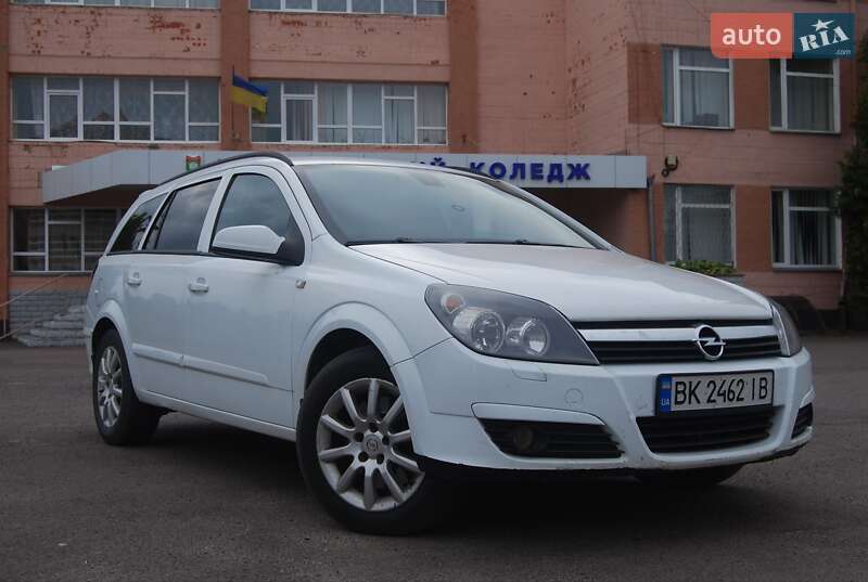 Opel Astra 2006