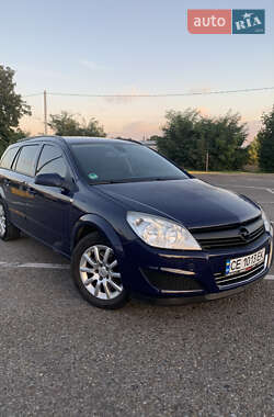 Универсал Opel Astra 2007 в Черновцах